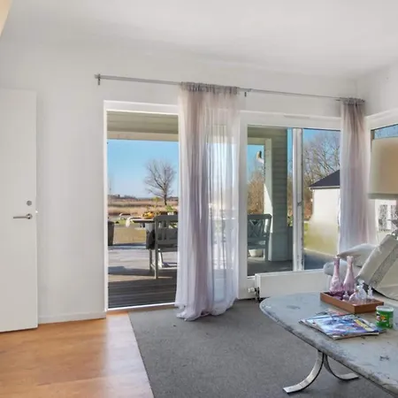 度假居 4 Person In Sejero *